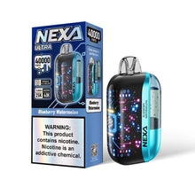 Nexa Ultra 40000 Puff Disposable Kit 50mg(5%),