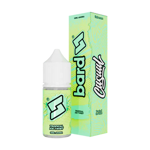 Bard x Casual LONGFILL - Tropical Ice Twist MTL/Salt 30ML