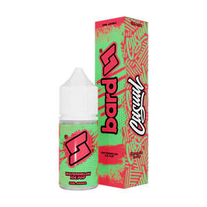 Bard x Casual LONGFILL- Watermelon Ice Pop MTL/Salt 30ML