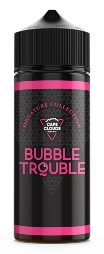 Cape Clouds LONGFILL- Bubble Trouble 120ml