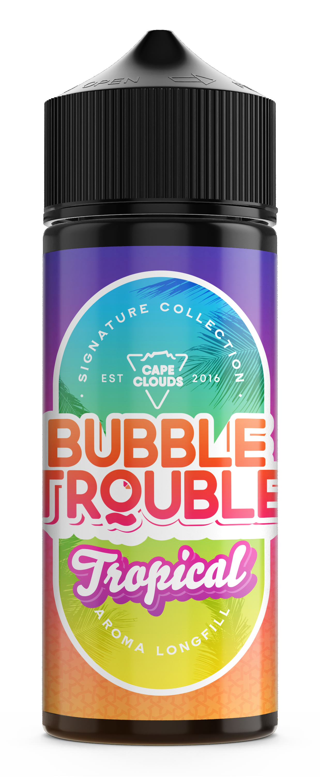 Cape Clouds LONGFILL (30ML)