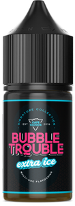 Cape Clouds LONGFILL - Bubble Trouble Extra Ice MTL/Salt 30ML