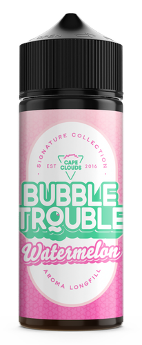Cape Clouds LONGFILL - Bubble Trouble Watermelon, 120ml