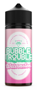 Cape Clouds LONGFILL - Bubble Trouble Watermelon, 120ml