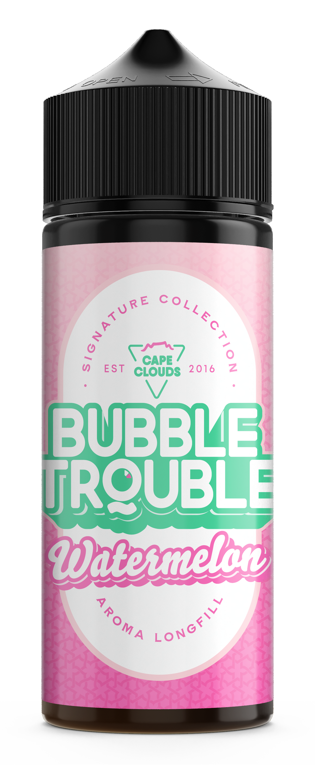 Cape Clouds LONGFILL - Bubble Trouble Watermelon, 120ml