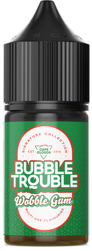 Cape Clouds LONGFILL - Wobble Gum MTL/Salt 30ML