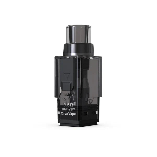 Orca Vape - San Dynasty (0.6ohm) Cartridge 2ml, (1PC)