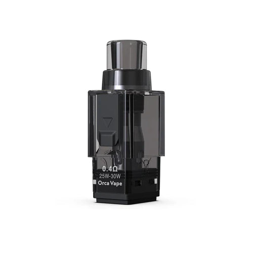 Orca Vape - San Dynasty (0.4ohm) Cartridge 2ml, (1PC)