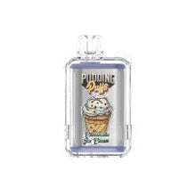 Pudding Puffs - 8000 Puff Disposable