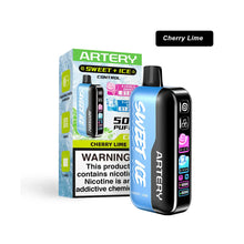 Artery CL6 50 000 Puff Disposable, 50mg