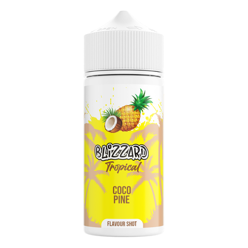 Blizzard LONGFILL - Coco Pine, 120ml