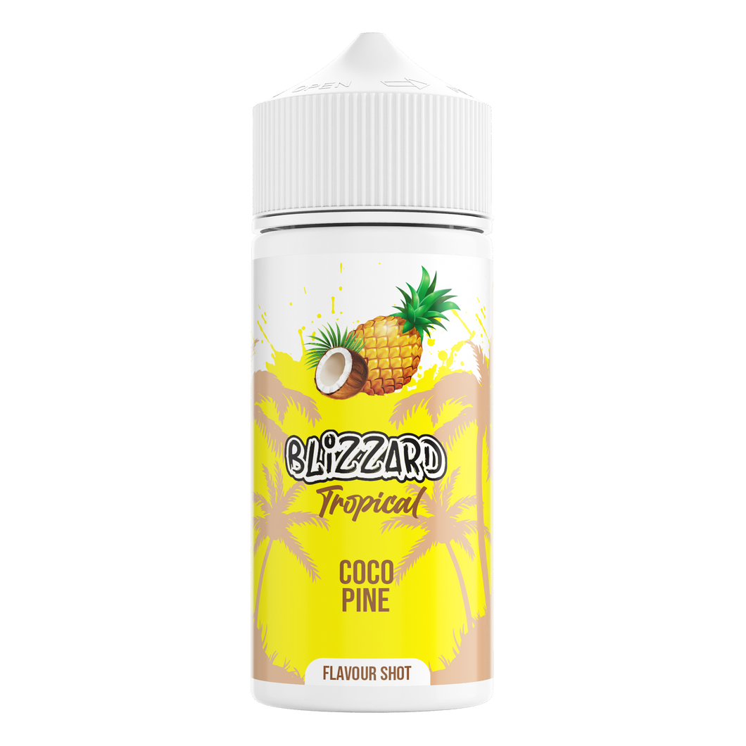 Blizzard LONGFILL - Coco Pine, 120ml
