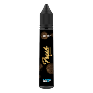 ! Fresh E-liquid LONGFILL- Cookie Surprise Kit 120ml