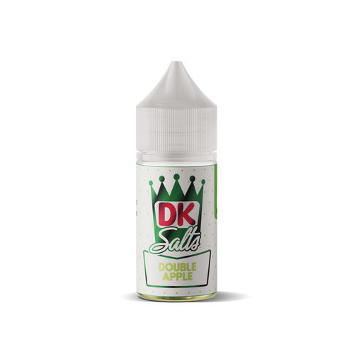 DK Donut King LONGFILL - Double Apple MTL/Salt 30ML