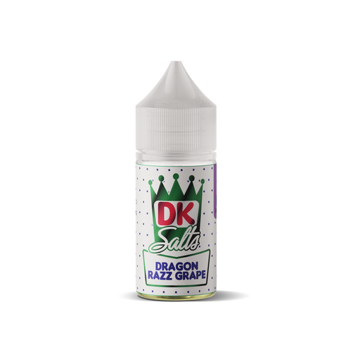 DK Donut King LONGFILL - Dragon Raz Grape MTL/Salt 30ML