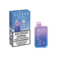 Elf Bar -  BC 10000 (50mg) Puff Disposable