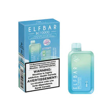 Elf Bar -  BC 10000 (50mg) Puff Disposable