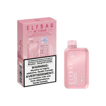 Elf Bar -  BC 10000 (50mg) Puff Disposable