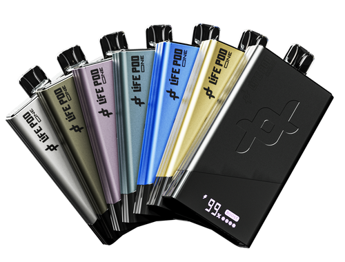 Life Pod ONE 40 000 Puff Dispossable