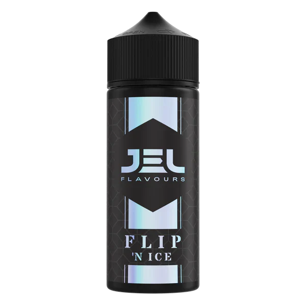 JEL AROMA LONGFILL (30ML) - Flip N Ice 120ml