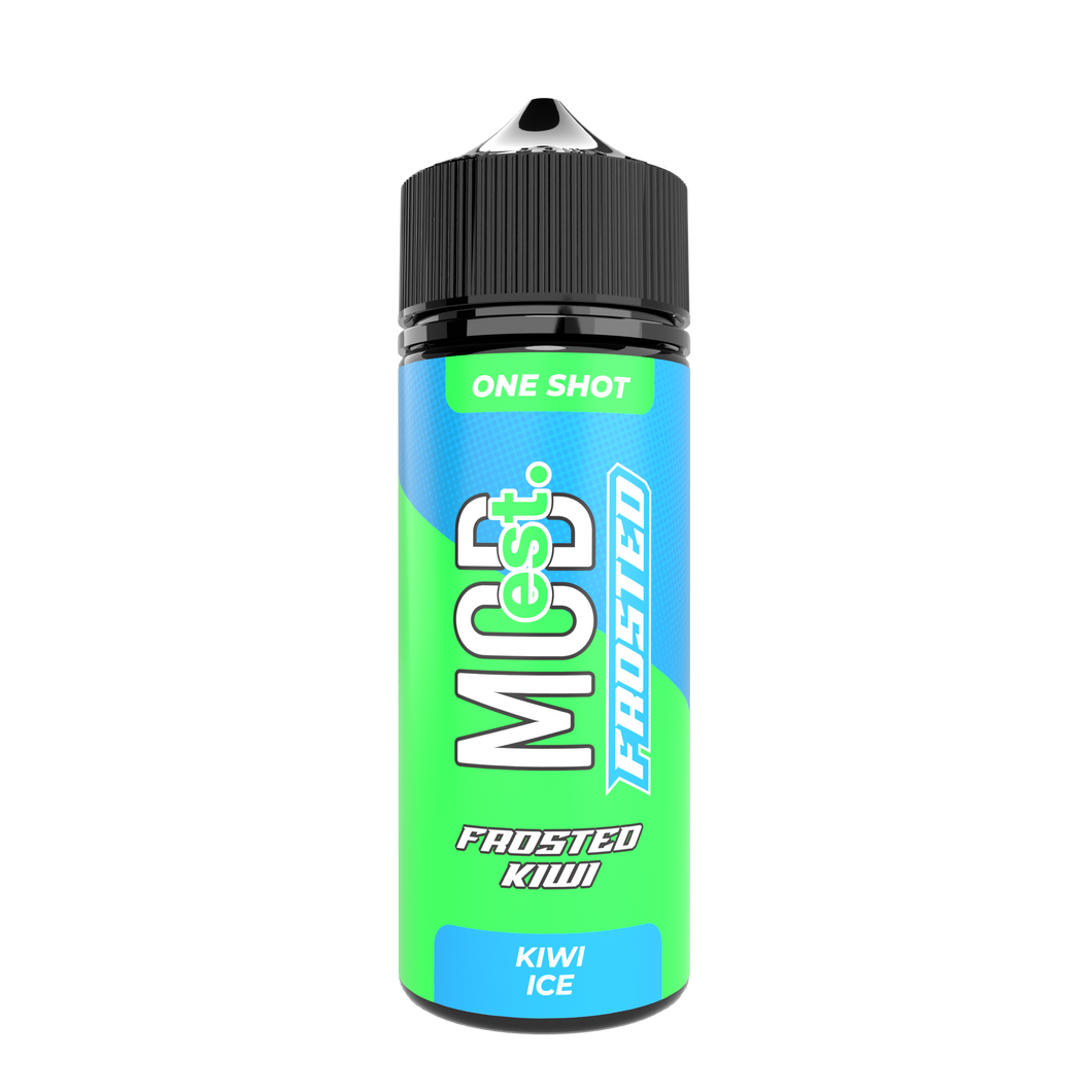 MODest LONGFILL-  Kiwi Ice 120ml
