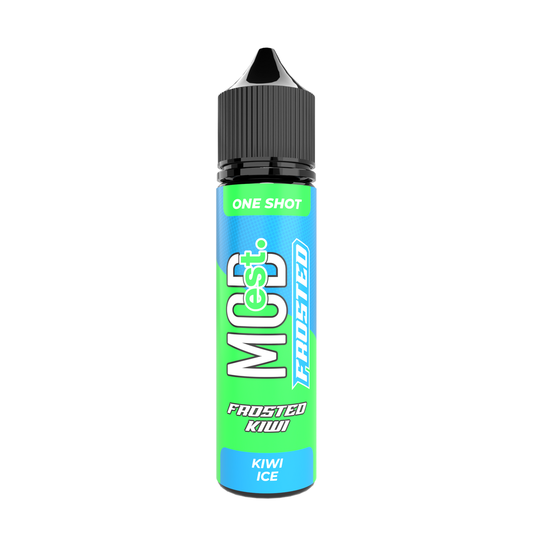 MODest LONGFILL -  Kiwi Ice SALT 60ml