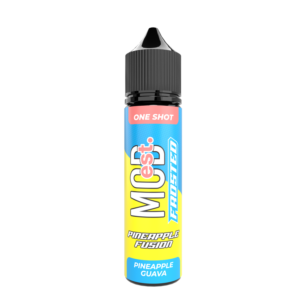 MODest LONGFILL -  Pineapple Guava SALT 60ml