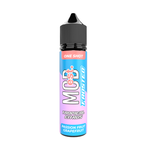 MODest LONGFILL -  Passion Fruit SALT 60ml