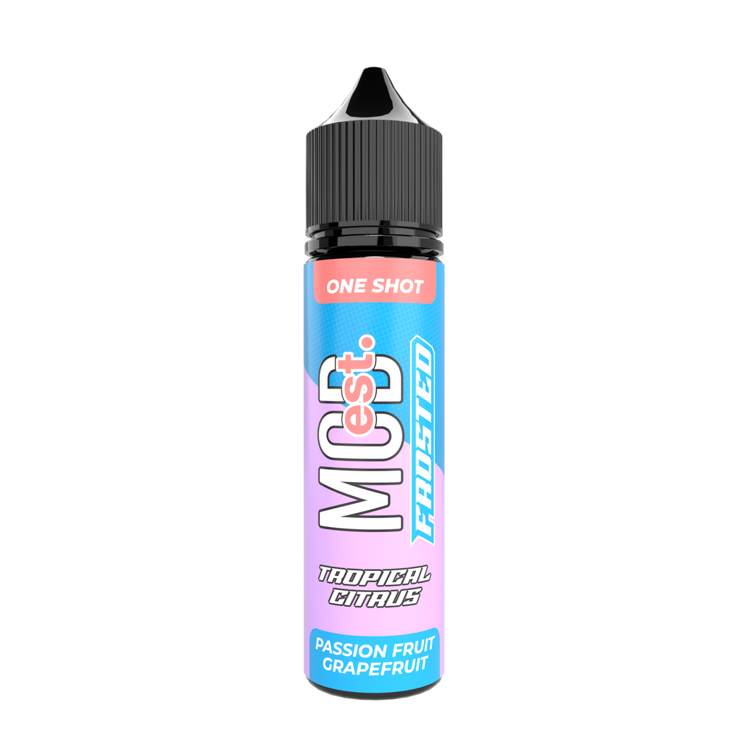 MODest LONGFILL -  Passion Fruit SALT 60ml