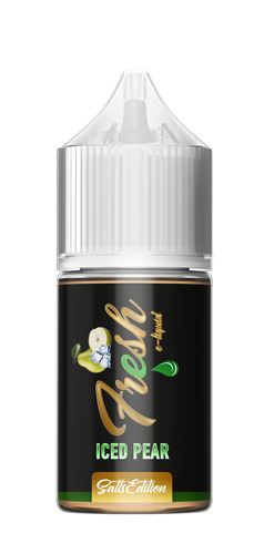 Fresh E-liquid - Mango Pear Ice SALTS 30ml