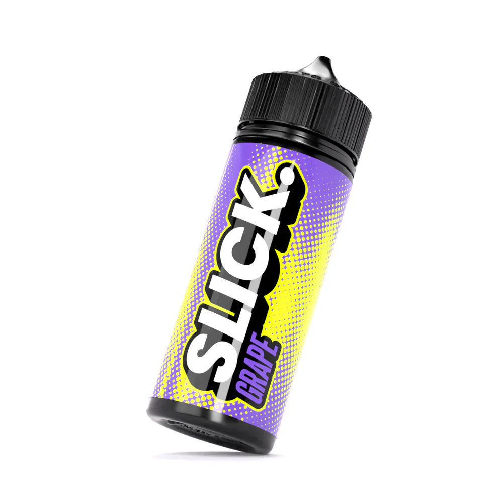 Slick AROMA LONGFILL - Grape HYBRID, 120ml