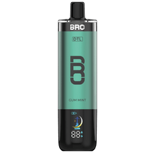 Bro Hookah 40 000 Puff Disposable, 30mg
