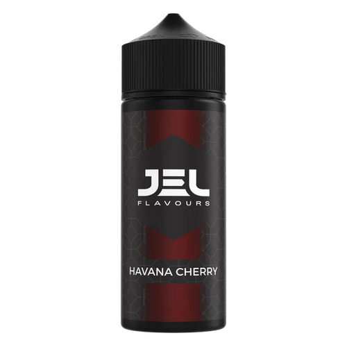 JEL LONGFILL (30ML) - Havana Cherry 120ml
