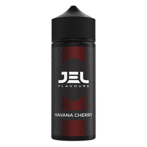 JEL LONGFILL (30ML) - Havana Cherry 120ml