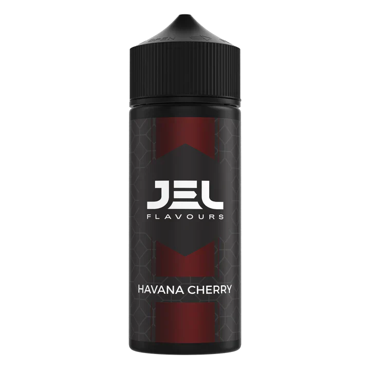JEL LONGFILL (30ML) - Havana Cherry 120ml