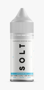 Solt E-liquid- Spearmint