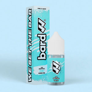Bard E-Liquid, 50mg Ice Menthol Salt Nic 30ml