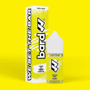Bard E-Liquid, 50mg Lemon Ice Salt Nic 30ml