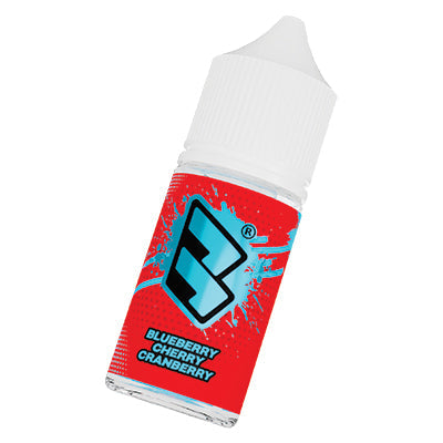 Bard LONGFILL- Blueberry Cherry Cranberry MTL/Salt 30ML