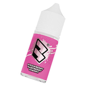 Bard LONGFILL- Strawberry Raspberry Cherry MTL/Salt 30ML