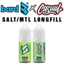 Bard x Casual LONGFILL - Tropical Ice Twist MTL/Salt 30ML