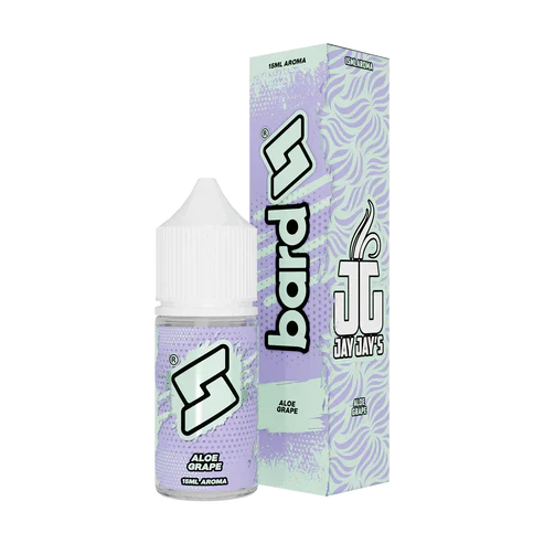 Bard x Jay Jay's LONGFILL - Aloe Grape MTL/Salt 30ML