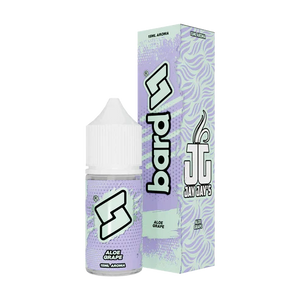 Bard x Jay Jay's LONGFILL - Aloe Grape MTL/Salt 30ML