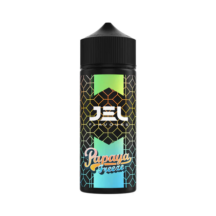 JEL LONGFILL (30ML) - Papaya Freeze 120ml