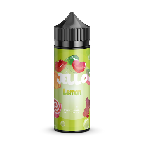 Cosmic Dropz LONGFILL -Lemon Jello 120ml
