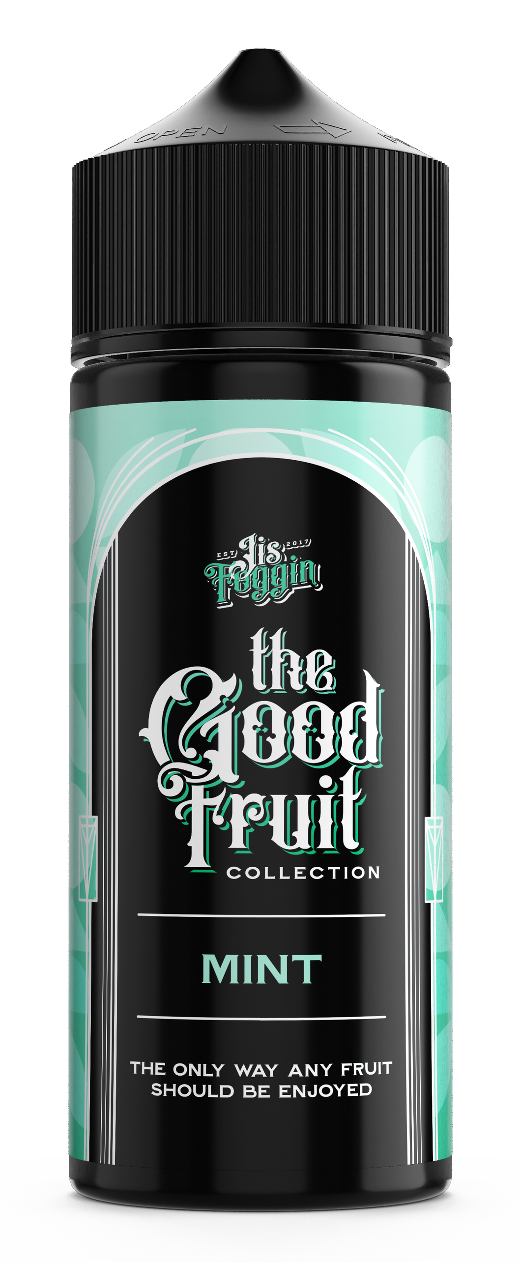 Jis Fogging LONGFILL - The Good Fruit: Mint, 120ml