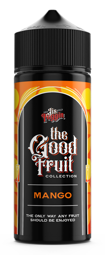Jis Fogging LONGFILL - The Good Fruit: Mango, 120ml