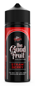 Jis Fogging LONGFILL - The Good Fruit: Strawberry, 120ml