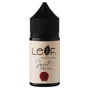 CFL LONGFILL - Leaf Sweet Tobacco Salt/MTL 30ML