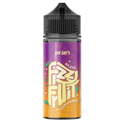 Jay Jay's AROMA LONGFILL (30ML) - Fizzy Fruit Grape Lemonade, 120ml